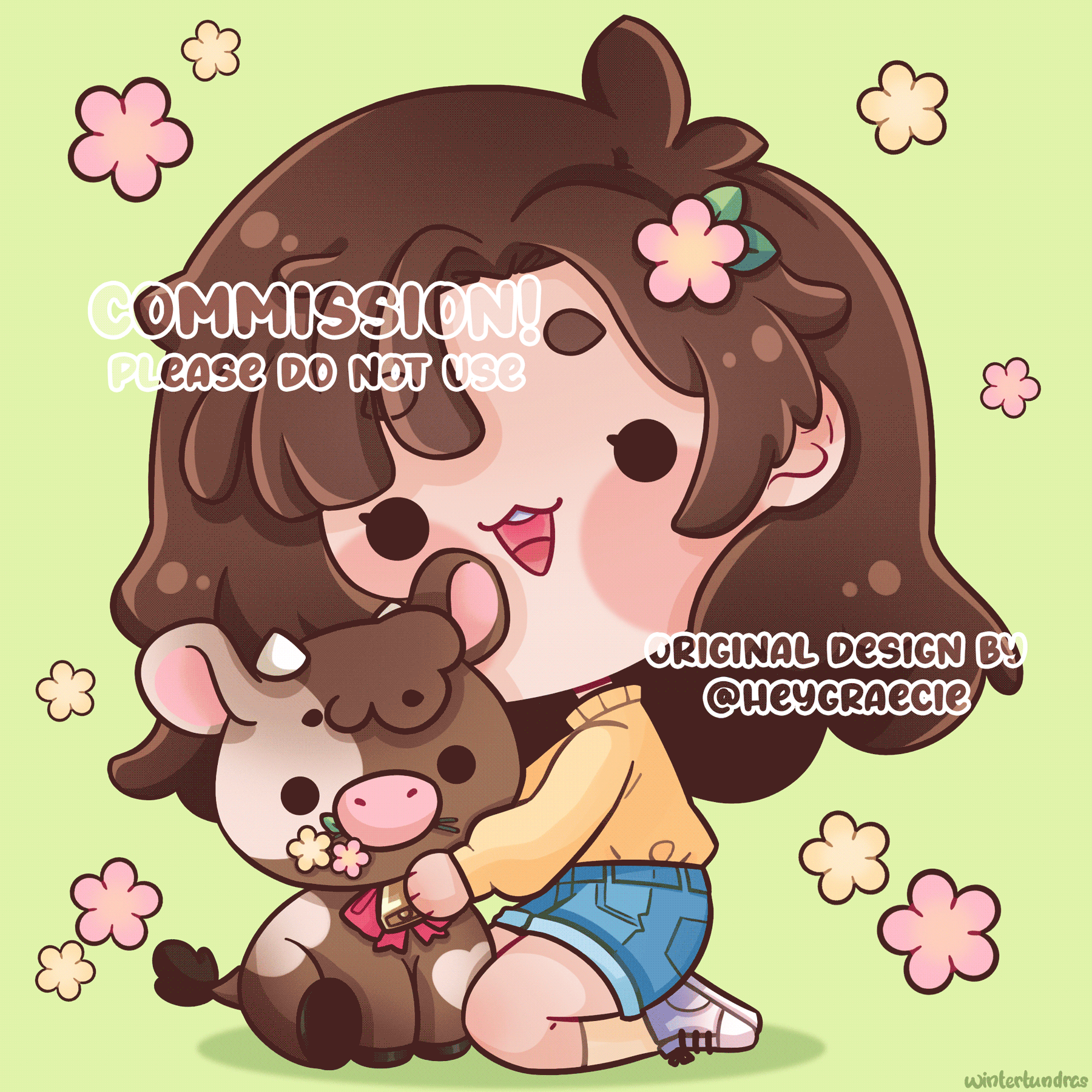 animated chibi chibi style